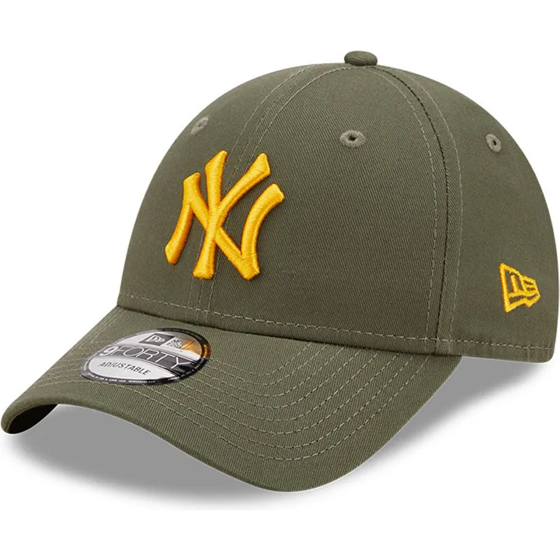 epci-curbata-verzior-reglabila-9forty-league-essential-de-new-york-yankees-mlb-de-new-era