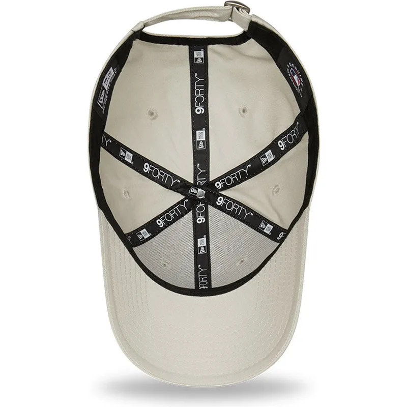 epci-curbata-gri-reglabila-9forty-camo-infill-de-los-angeles-dodgers-mlb-de-new-era