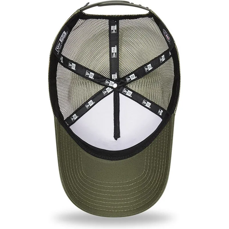 epci-curbata-alb-snapback-a-frame-stadium-food-hot-dog-de-new-york-yankees-mlb-de-new-era