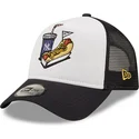 gorra-trucker-blanca-y-azul-marino-a-frame-stadium-food-hot-dog-de-new-york-yankees-mlb-de-new-era