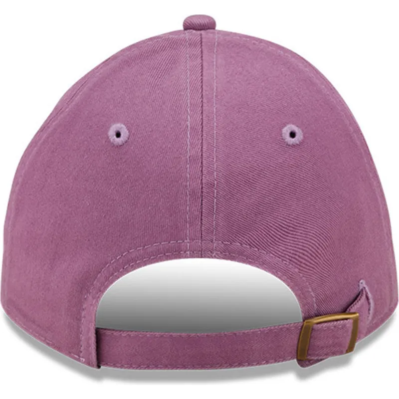 epci-curbata-violet-reglabila-9twenty-essential-casual-classic-de-new-york-yankees-mlb-de-new-era