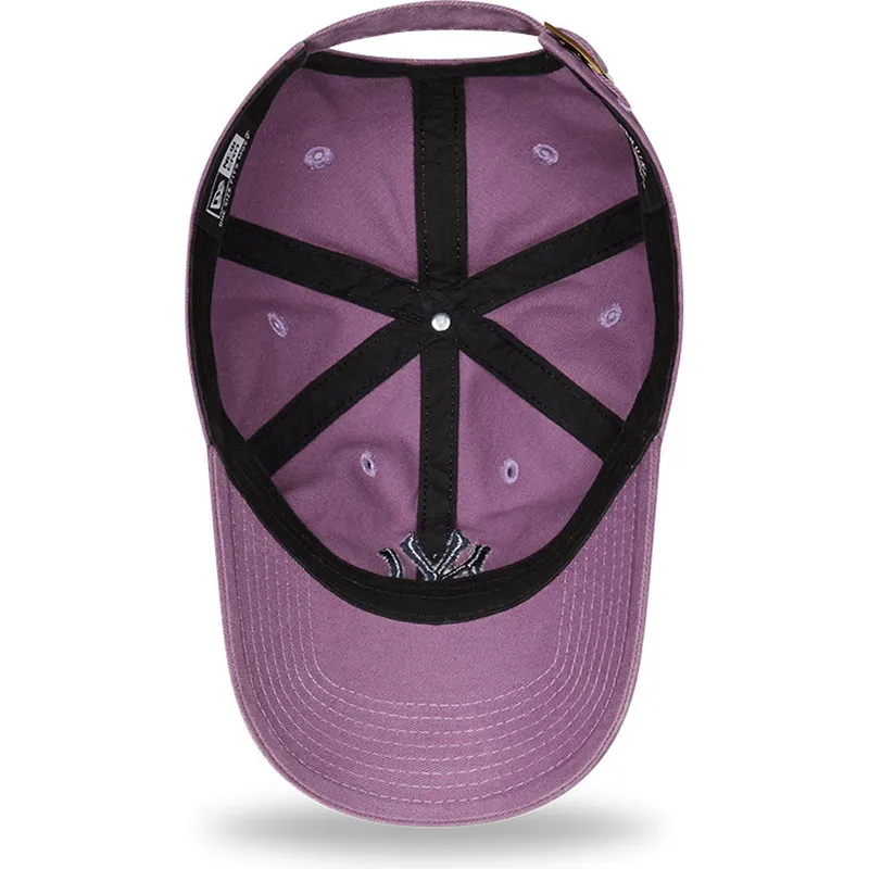 epci-curbata-violet-reglabila-9twenty-essential-casual-classic-de-new-york-yankees-mlb-de-new-era