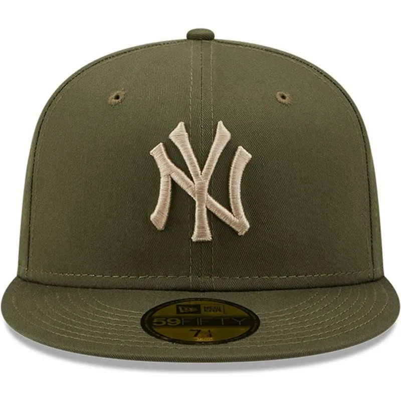 epci-plata-verzior-fitted-59fifty-league-essential-de-new-york-yankees-mlb-de-new-era epci-plata-verzior-fitted-59fifty-league-essential-de-new-york-yankees-mlb-de-new-era