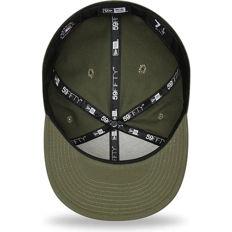 epci-plata-verzior-fitted-59fifty-league-essential-de-new-york-yankees-mlb-de-new-era epci-plata-verzior-fitted-59fifty-league-essential-de-new-york-yankees-mlb-de-new-era