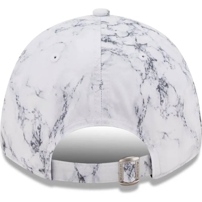 epci-curbata-alb-reglabila-9forty-clear-marble-le-louvre-de-new-era epci-curbata-alb-reglabila-9forty-clear-marble-le-louvre-de-new-era