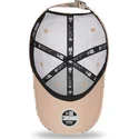 epci-curbata-roz-reglabila-9forty-floral-de-los-angeles-dodgers-mlb-de-new-era