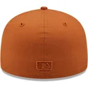 epci-plata-maro-fitted-59fifty-league-essential-de-los-angeles-dodgers-mlb-de-new-era
