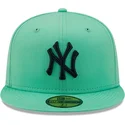 epci-plata-albastru-fitted-59fifty-league-essential-de-new-york-yankees-mlb-de-new-era