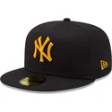epci-plata-bleumarin-fitted-59fifty-league-essential-de-new-york-yankees-mlb-de-new-era