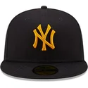 epci-plata-bleumarin-fitted-59fifty-league-essential-de-new-york-yankees-mlb-de-new-era
