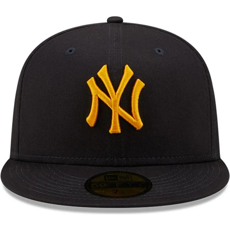 epci-plata-bleumarin-fitted-59fifty-league-essential-de-new-york-yankees-mlb-de-new-era