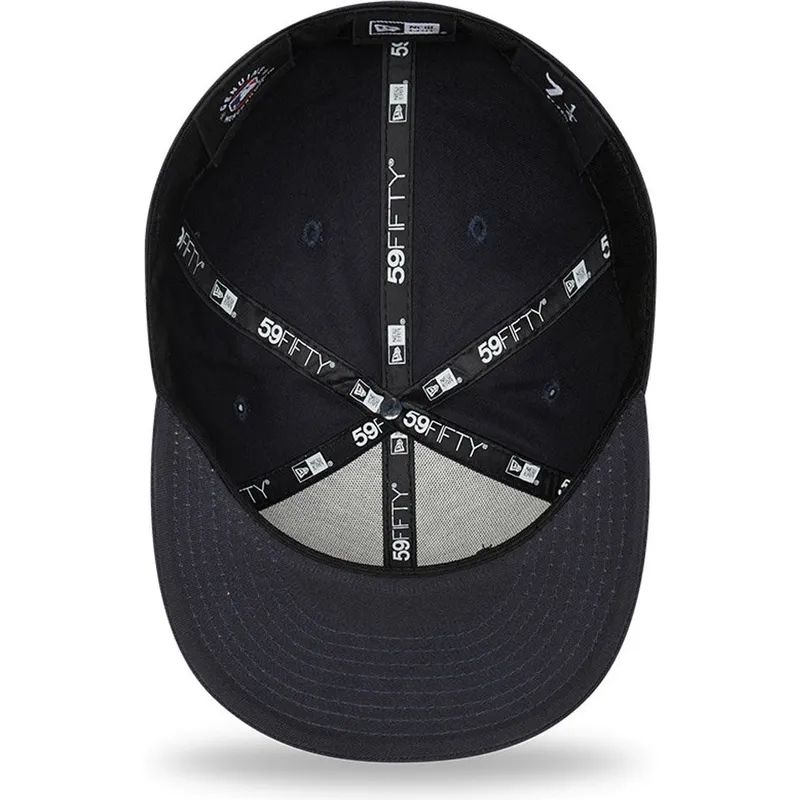 epci-plata-bleumarin-fitted-59fifty-league-essential-de-new-york-yankees-mlb-de-new-era