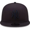 epci-plata-bleumarin-snapback-9fifty-league-essential-de-new-york-yankees-mlb-de-new-era