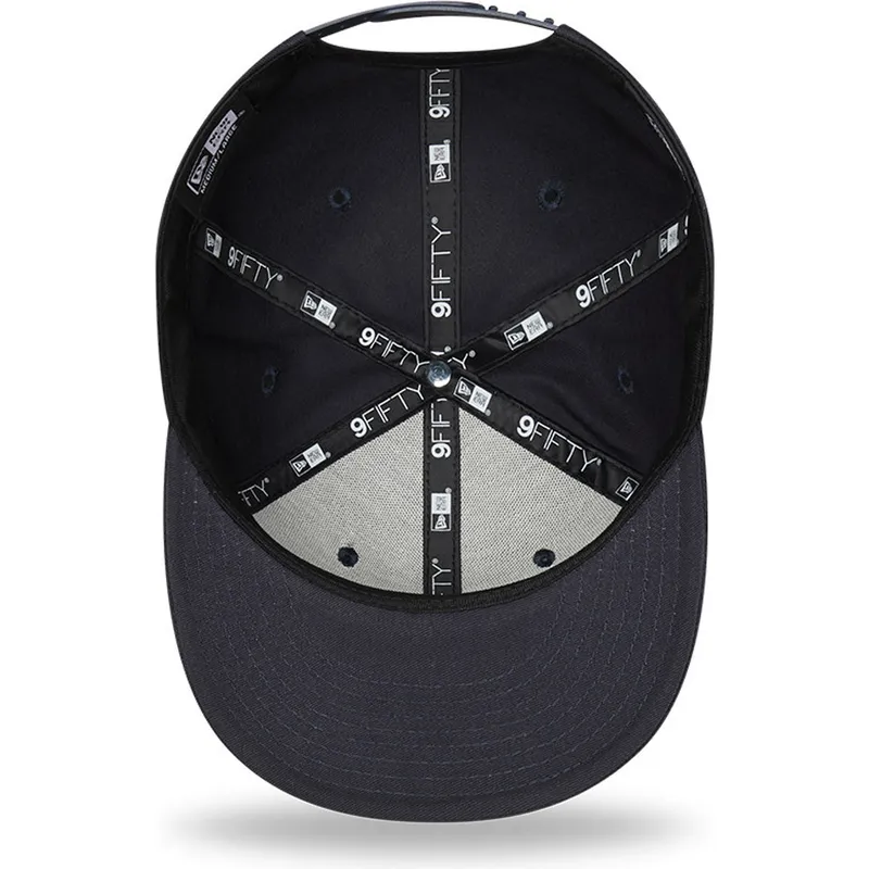 epci-plata-bleumarin-snapback-9fifty-league-essential-de-new-york-yankees-mlb-de-new-era