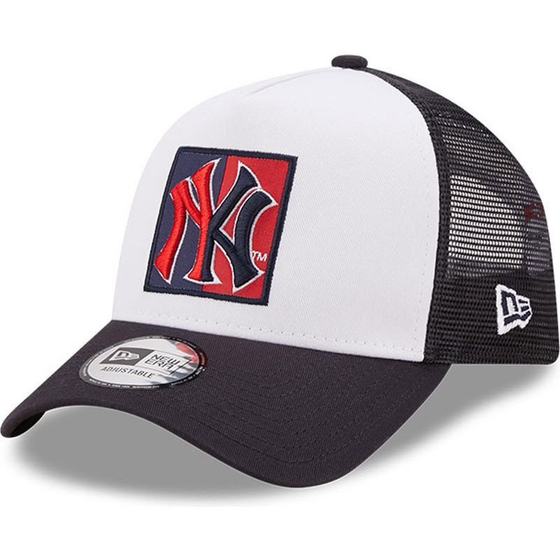New Era A Frame Team Patch New York 