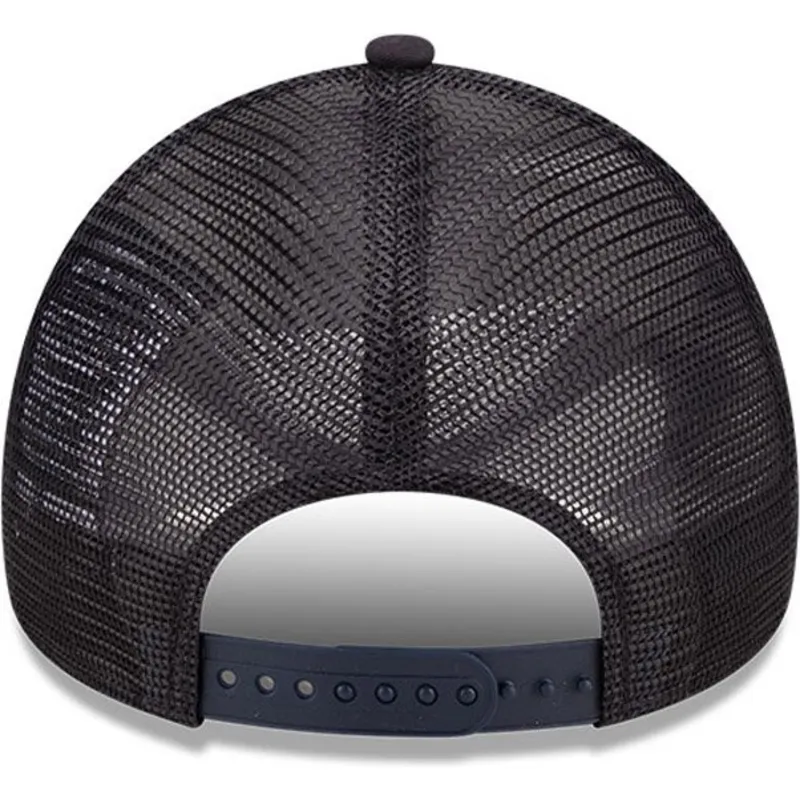 epci-curbata-bleumarin-snapback-a-frame-frame-team-patch-de-new-york-yankees-mlb-de-new-era