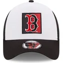 epci-curbata-negru-snapback-a-frame-team-patch-de-boston-red-sox-mlb-de-new-era