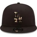 epci-plata-negru-snapback-9fifty-camo-infill-de-los-angeles-dodgers-mlb-de-new-era