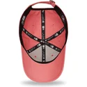 epci-curbata-roz-reglabila-9forty-camo-infill-de-new-york-yankees-mlb-de-new-era