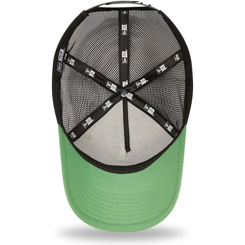 epci-curbata-negru-snapback-a-frame-tacos-food-pack-de-new-era