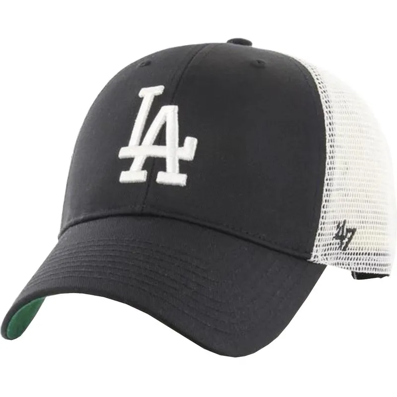 epci-curbata-camionagiu-negru-snapback-mvp-branson-de-los-angeles-dodgers-mlb-de-47-brand