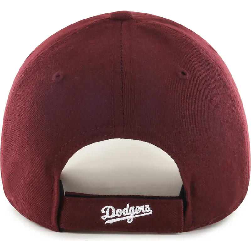 epci-curbata-rou-reglabila-mvp-de-los-angeles-dodgers-mlb-de-47-brand