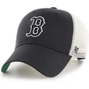 epci-curbata-negru-snapback-mvp-branson-de-boston-red-sox-mlb-de-47-brand