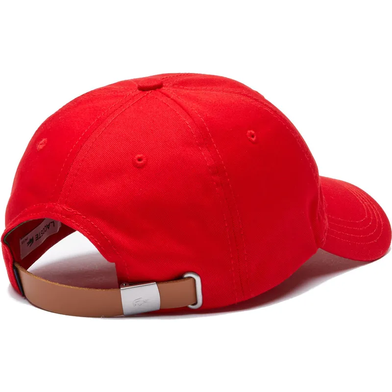 epci-curbata-rou-reglabila-contrast-strap-oversized-crocodile-de-lacoste epci-curbata-rou-reglabila-contrast-strap-oversized-crocodile-de-lacoste