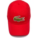 epci-curbata-rou-reglabila-contrast-strap-oversized-crocodile-de-lacoste