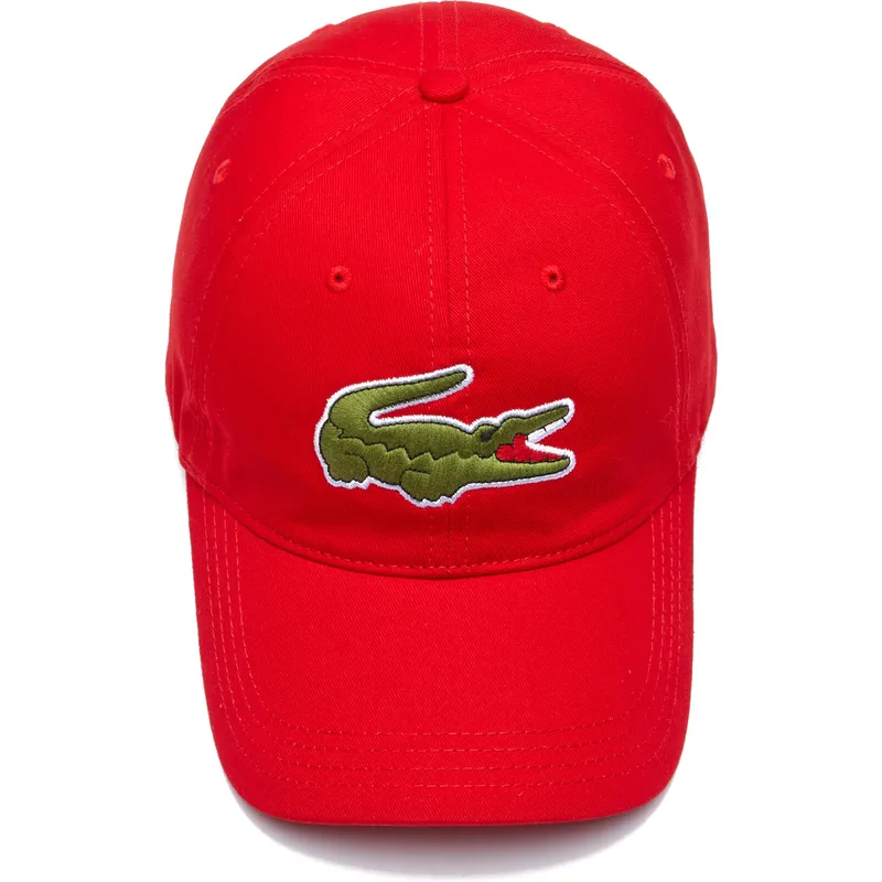 epci-curbata-rou-reglabila-contrast-strap-oversized-crocodile-de-lacoste epci-curbata-rou-reglabila-contrast-strap-oversized-crocodile-de-lacoste