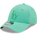 epci-curbata-verzior-reglabila-9forty-league-essential-de-los-angeles-dodgers-mlb-de-new-era