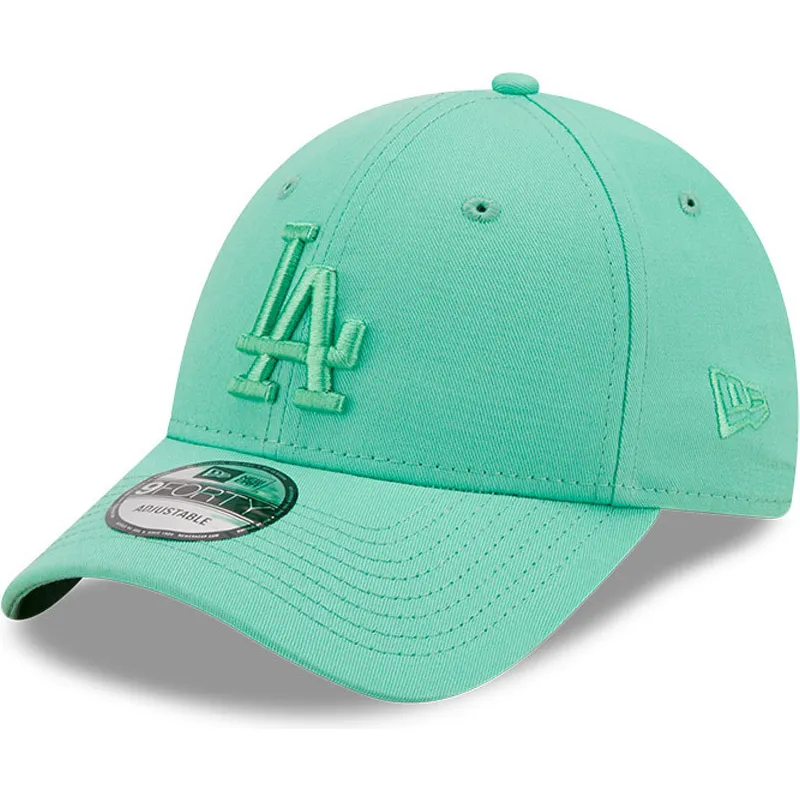 epci-curbata-verzior-reglabila-9forty-league-essential-de-los-angeles-dodgers-mlb-de-new-era