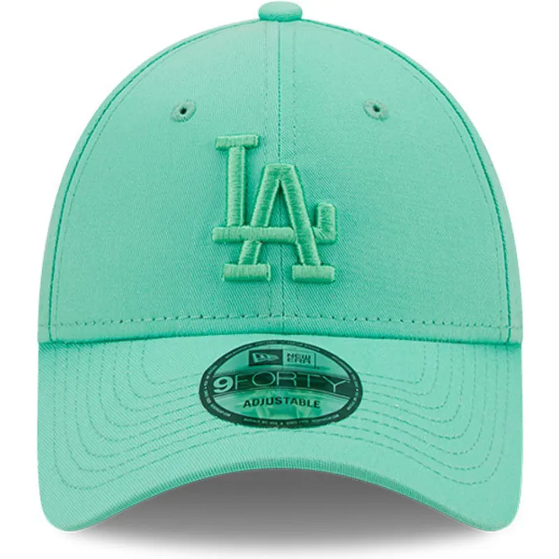 epci-curbata-verzior-reglabila-9forty-league-essential-de-los-angeles-dodgers-mlb-de-new-era