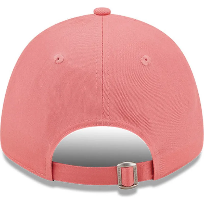 epci-curbata-roz-reglabila-9forty-infill-de-new-york-yankees-mlb-de-new-era