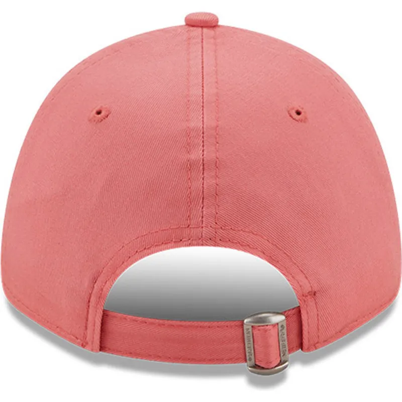 epci-curbata-roz-reglabila-9forty-league-essential-de-new-york-yankees-mlb-de-new-era