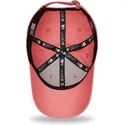epci-curbata-roz-reglabila-9forty-league-essential-de-new-york-yankees-mlb-de-new-era