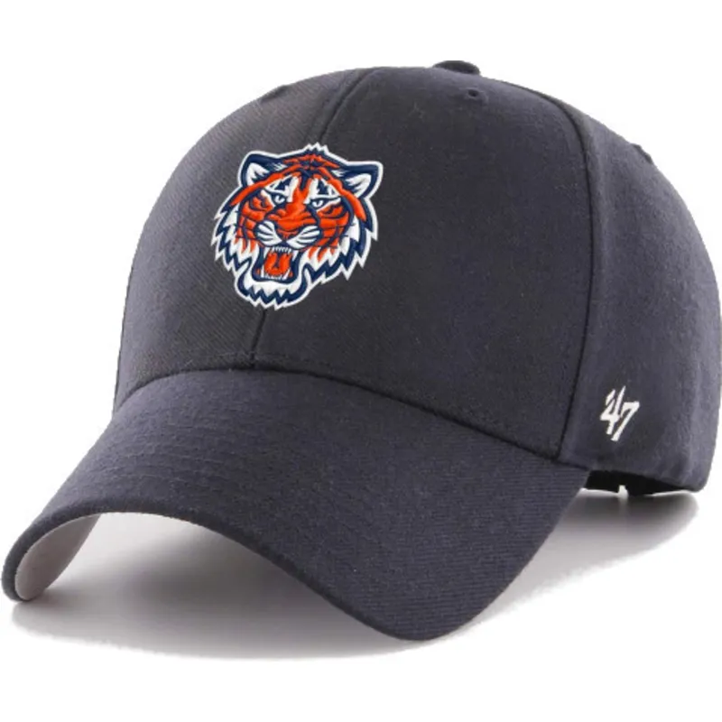 cap-curbata-navy-blue-adjustable-strap-mvp-de-detroit-tigers-mlb-de-47-brand