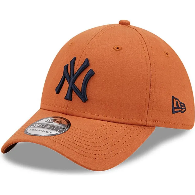 epci-curbata-maro-fitted-39thirty-league-essential-de-new-york-yankees-mlb-de-new-era