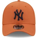 epci-curbata-maro-fitted-39thirty-league-essential-de-new-york-yankees-mlb-de-new-era