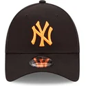 epci-curbata-negru-reglabila-9forty-neon-pack-de-new-york-yankees-mlb-de-new-era