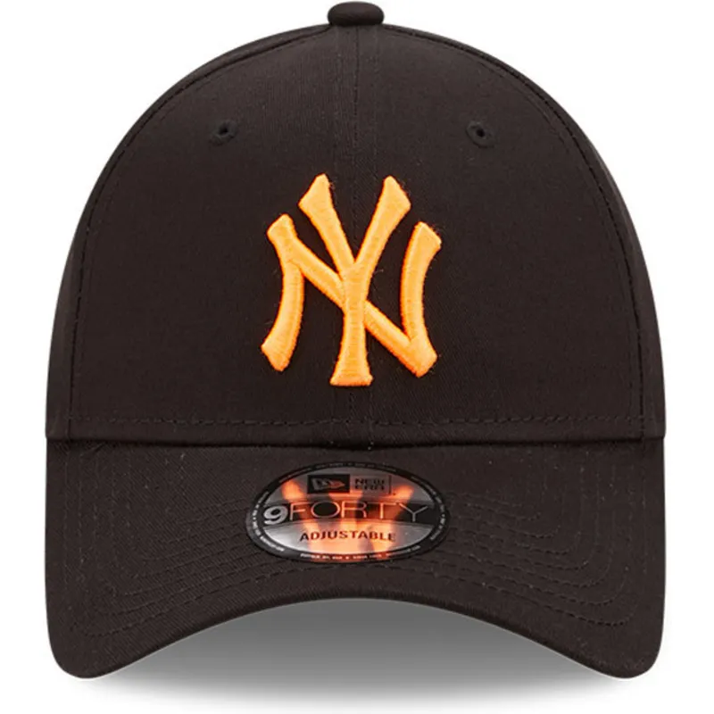 epci-curbata-negru-reglabila-9forty-neon-pack-de-new-york-yankees-mlb-de-new-era