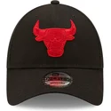 epci-curbata-negru-reglabila-9forty-neon-pack-de-chicago-bulls-nba-de-new-era