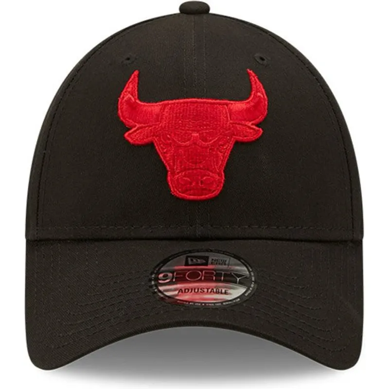 epci-curbata-negru-reglabila-9forty-neon-pack-de-chicago-bulls-nba-de-new-era