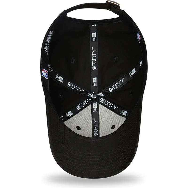 epci-curbata-negru-reglabila-9forty-neon-pack-de-chicago-bulls-nba-de-new-era