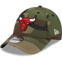 epci-curbata-camuflaj-reglabila-9forty-de-chicago-bulls-nba-de-new-era