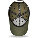epci-curbata-camuflaj-reglabila-9forty-de-chicago-bulls-nba-de-new-era
