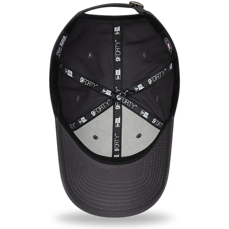 epci-curbata-gri-reglabila-9forty-camo-infill-de-new-york-yankees-mlb-de-new-era
