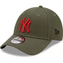 epci-curbata-verzior-reglabila-9forty-stadium-food-de-new-york-yankees-mlb-de-new-era