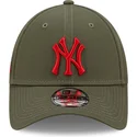epci-curbata-verzior-reglabila-9forty-stadium-food-de-new-york-yankees-mlb-de-new-era