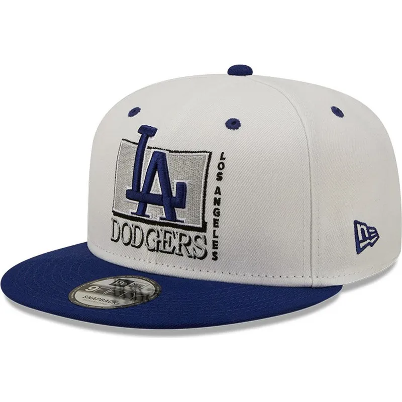 epci-plata-gri-snapback-9fifty-white-crown-de-los-angeles-dodgers-mlb-de-new-era